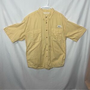 World Wide Sportsman XXL Men’s Button Down Shirt